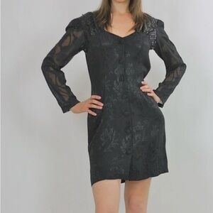 Vintage Tarazzia Dress